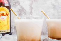 Velvet White Russian