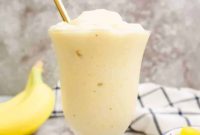 Tropical Glow Smoothie