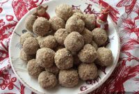 Silky Chocolate Mousse Bites
