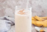 Velvety Maple Banana Delight