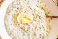 Velvety Plant-Based Creamed Peas