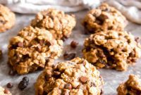 Power-Packed Dairy-Free Lactation Cookies