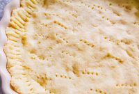 Effortless Paleo Pie and Tart Crust Gluten Free Dairy Free