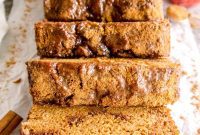 Ultimate Cinnamon Swirl Paleo Pumpkin Banana Bread (Gluten-Free, Dairy-Free)