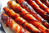 Maple Bacon Carrots A Paleo Friendly Indulgence