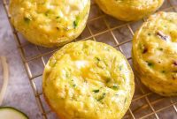 Wholesome Zucchini Egg Bites