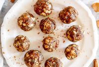 Spiced Apple Pie Fuel Bites