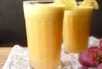 Zesty Grape Citrus Fennel