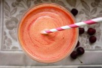 Tart Cherry Lime Refresher