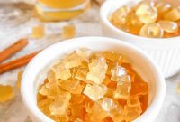 Wholesome Apple Gummy Delights
