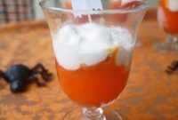 Zesty Strawberry Citrus Granita