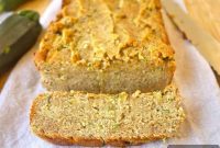 Deceptively Buttery Paleo Zucchini Banana Bread (Gluten-Free, Dairy-Free)