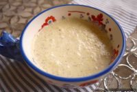 Creamy Paleo Caesar Dressing Gluten Free