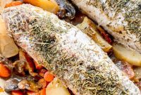 Slow Cooked Pork Tenderloin with Apples and Figs