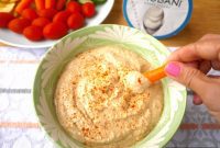 Guilt-Free Copycat Love Dip