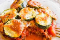 Rustic Turkey and Veggie Gratin