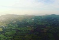 Northern Ireland County Antrim Antrim Coast Unveiling