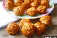 Zesty Paleo Chicken Taco Meatballs
