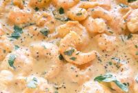 Paleo Paprika Garlic Shrimp Gluten Free Dairy Free Perfection