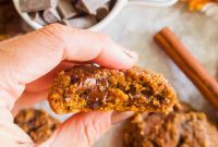 Grain-Free Paleo Pumpkin Cookies
