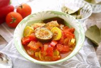 Mom’s Legendary Ratatouille