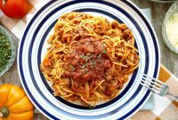 Golden Pumpkin Ragu