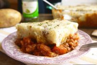 Wholesome Whole30 Shepherd’s Pie