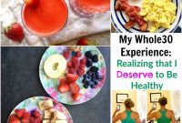 Whole30 My Journey to Self Worth and Vibrant Health