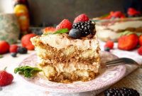 Paradise Coconut Tiramisu