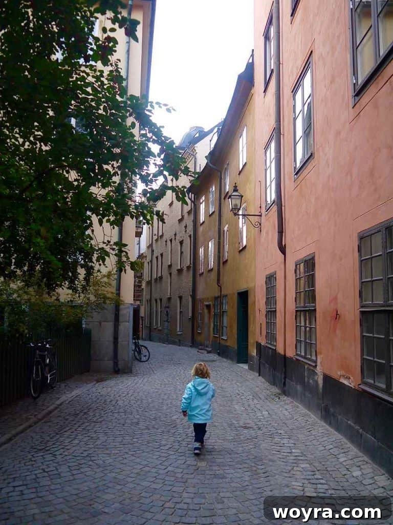 Stockholm's Luminous Nights 2 Sweden's Capital Charm: Exploring Stockholm, Land of the Midnight Sun | Perchance to Cook
