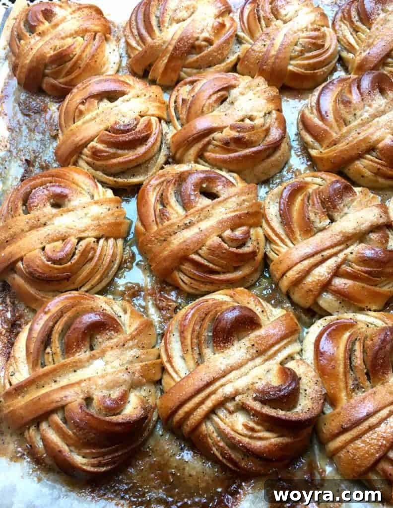 Stockholm's Luminous Nights 10 Delightful Pastries from Fabrique Bakery in Stockholm | Perchance to Cook