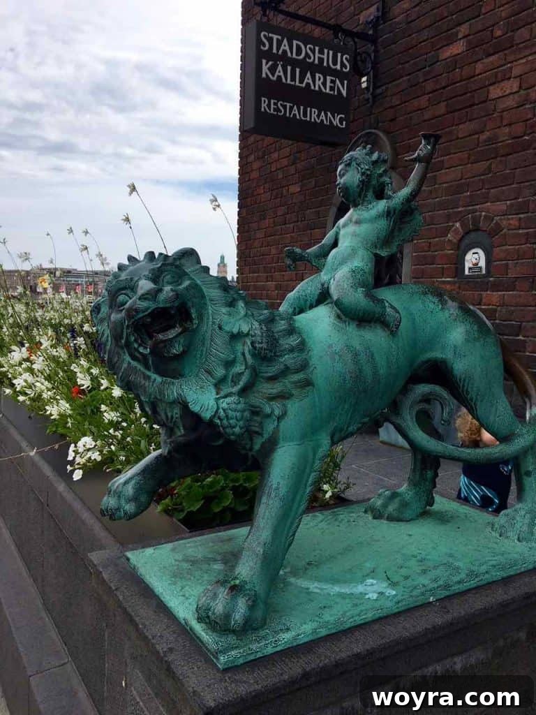 Stockholm's Luminous Nights 20 Stockholm's charming streets and city life | Perchance to Cook
