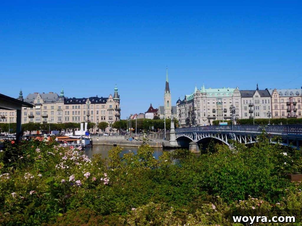 Stockholm's Luminous Nights 21 A picturesque view of Stockholm, Sweden | Perchance to Cook