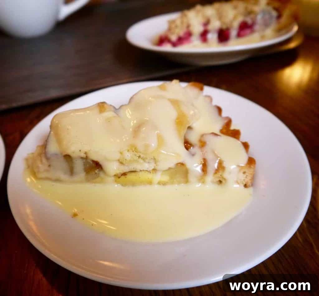 Stockholm The Endless Summer of Sweden 25 A delightful array of Swedish pastries and cakes at Cafe Kronan, including apple pie.
