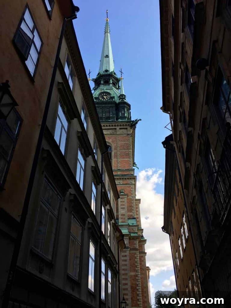 Stockholm's Luminous Nights 5 Scenic Views of Stockholm's Architecture | Perchance to Cook