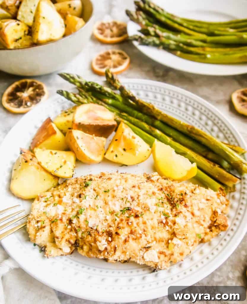 Intense Dried Lemon Crusted Chicken 5 Dried Lemon Crusted Baked Chicken (Paleo, Whole30) | Perchance to Cook, www.perchancetocook.com