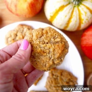 Primal Apple Cookie Delights 2 Paleo Apple Cookies (GF, Grain-Free) | Perchance to Cook