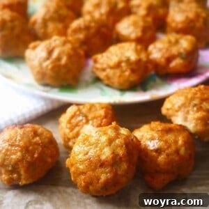 Recipe image for Paleo Chicken Taco Meatballs (GF)