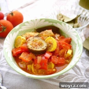 Mom's Legendary Ratatouille 7 My Mom's Ratatouille, a naturally Paleo healthy recipe.