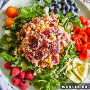 Quinoa Beet Salad with Tuna | Perchance to Cook, www.perchancetocook.com