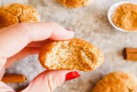 Paleo Snickerdoodle Perfection