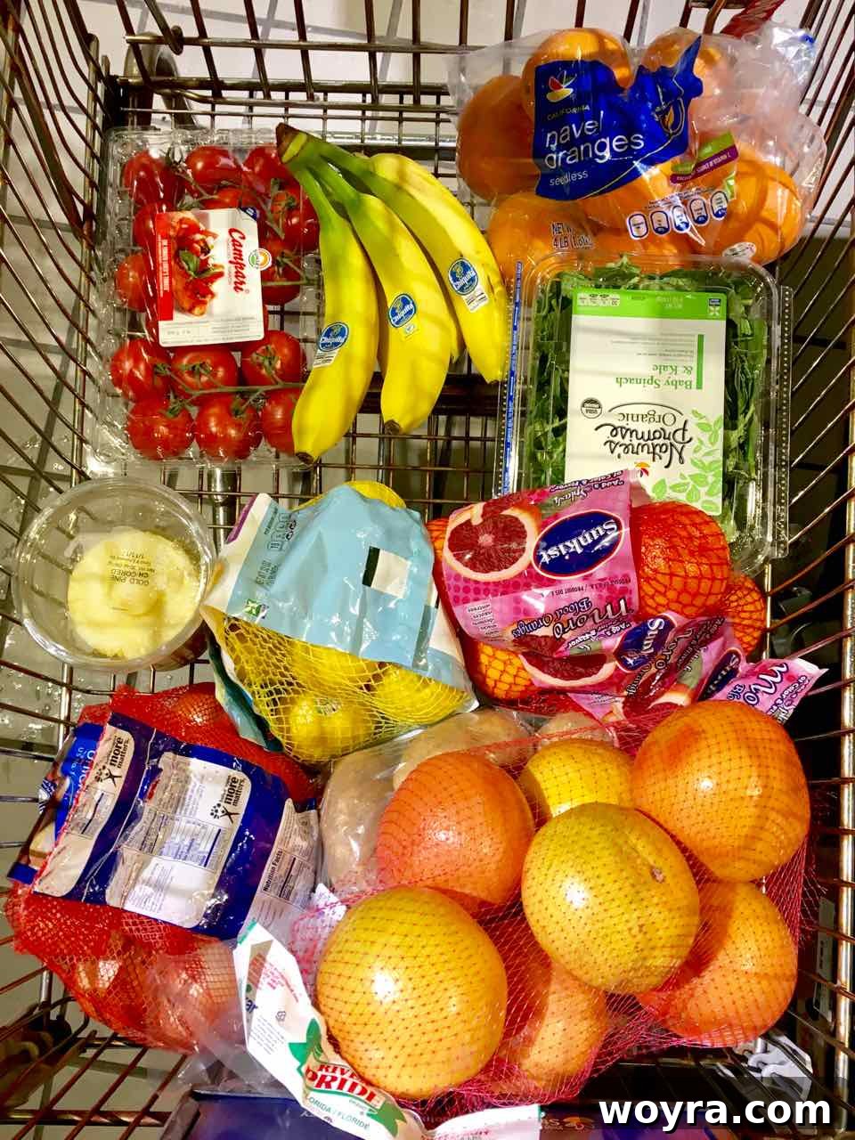 Whole30 My Journey to Self Worth and Vibrant Health 12 Colorful array of bell peppers and zucchini, versatile Whole30 vegetables.