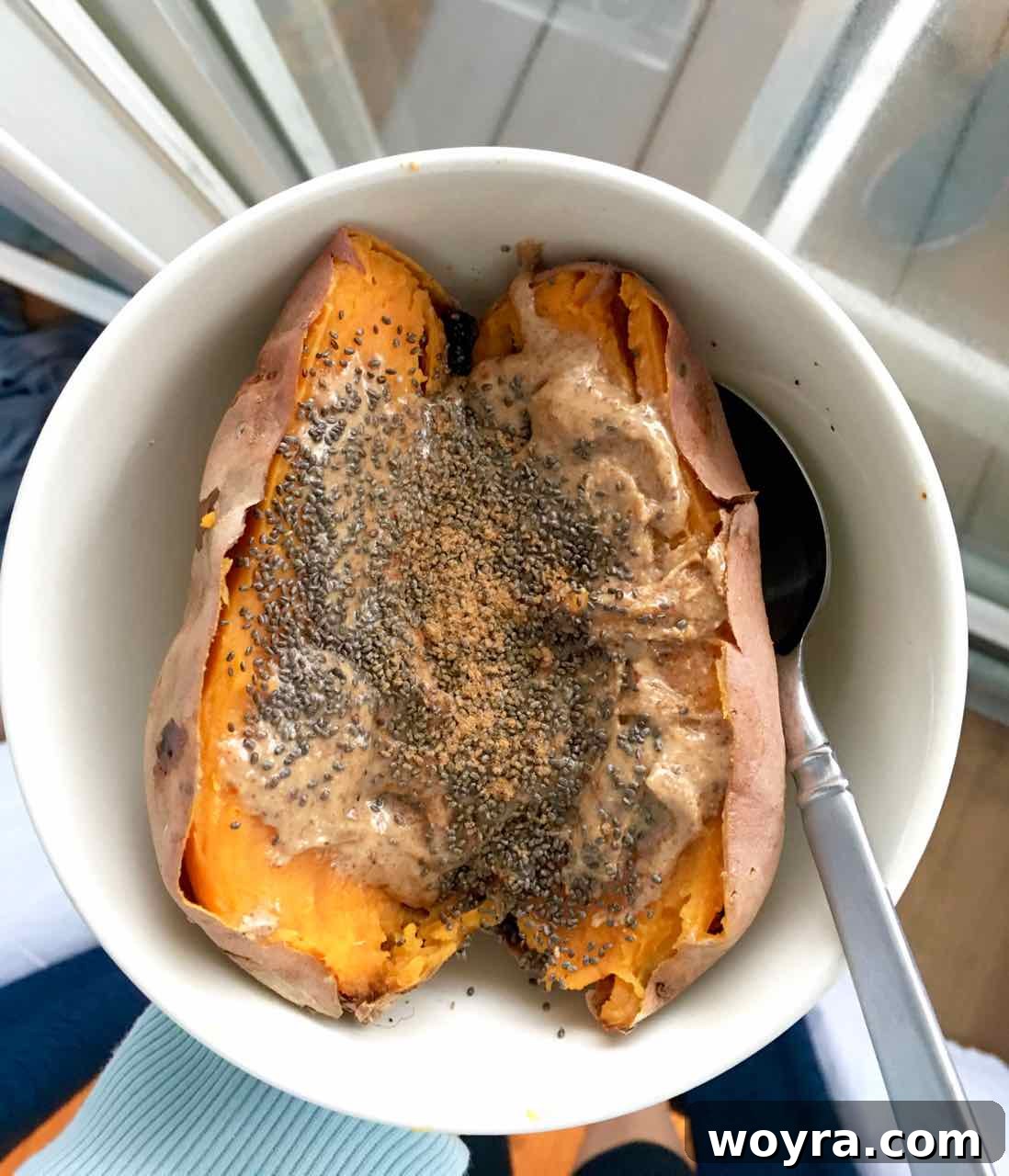 Whole30 My Journey to Self Worth and Vibrant Health 25 A mindful moment, reflecting the mental clarity gained from Whole30.