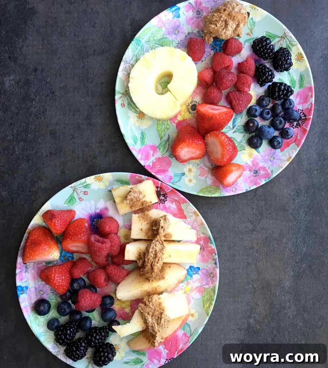 Whole30 My Journey to Self Worth and Vibrant Health 27 A healthy, balanced plate illustrating food as an act of self-care and respect.
